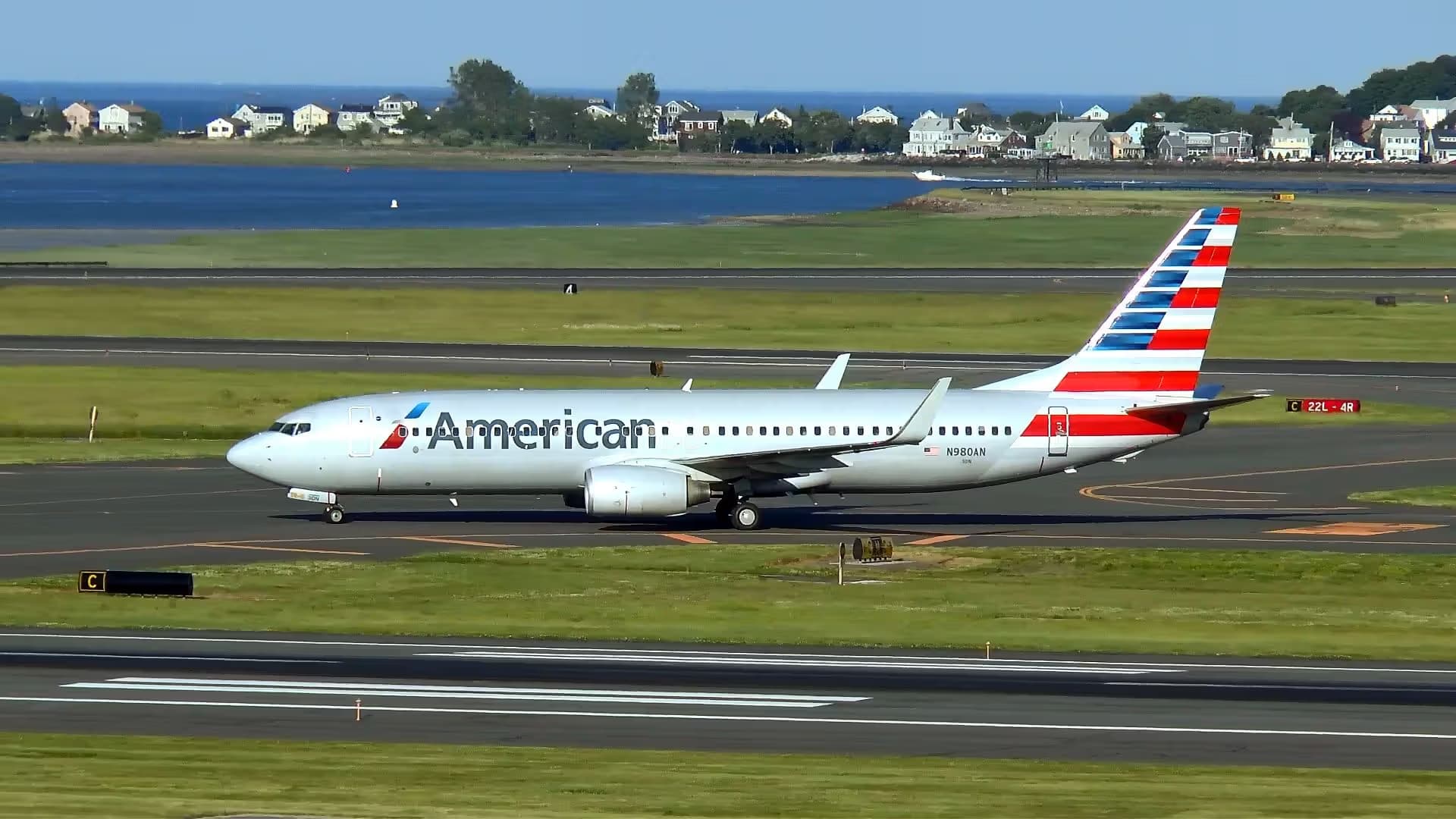N980AN — Boeing