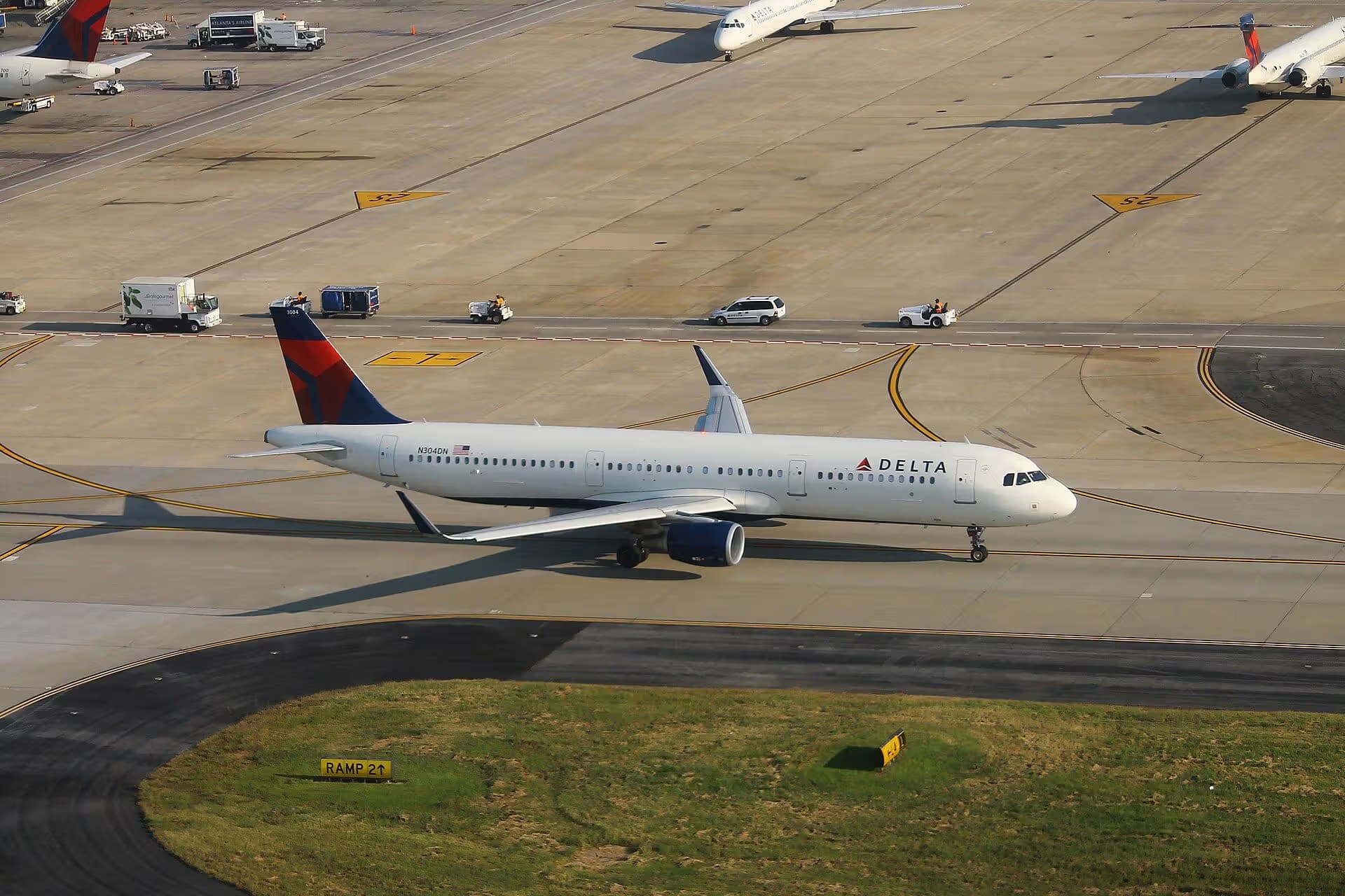 N304DN — Airbus