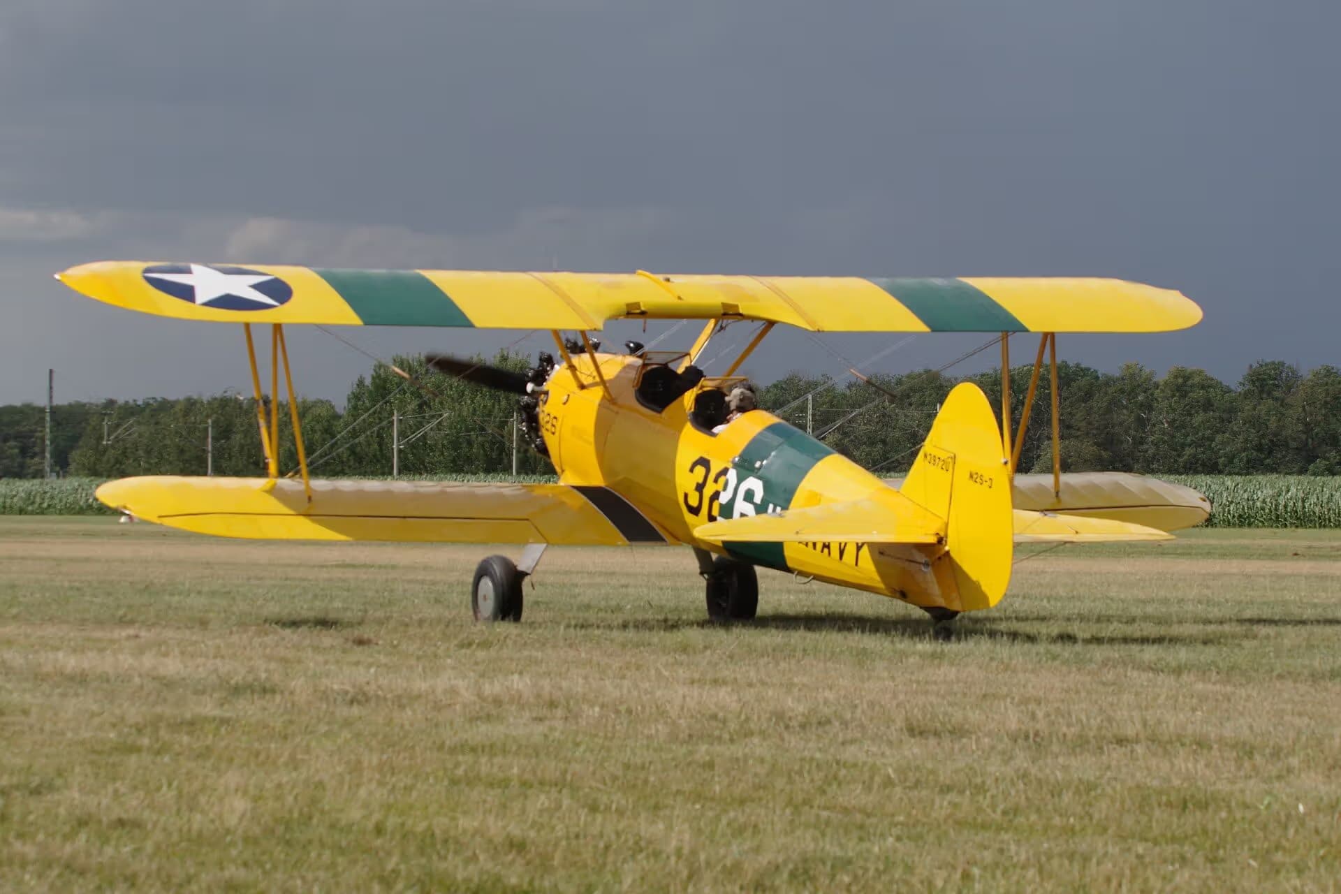 N3972U — Boeing
