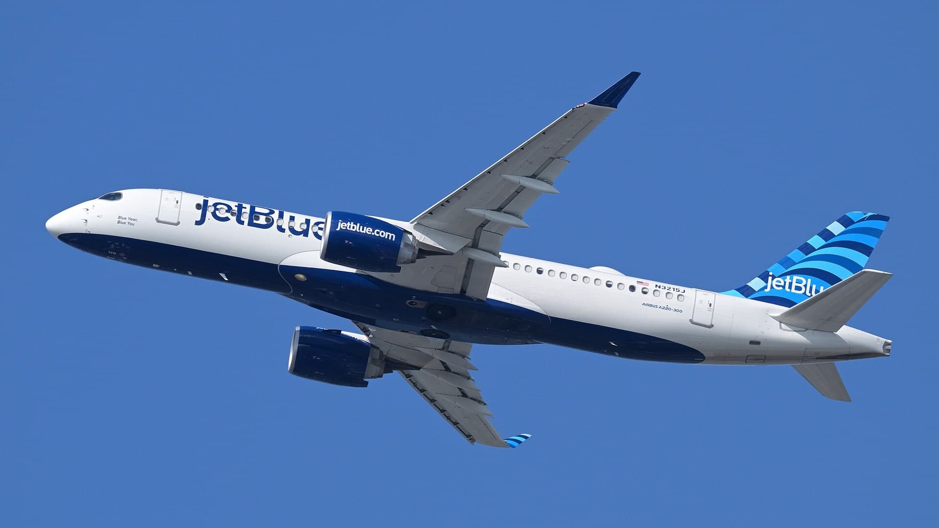 N3215J — Airbus