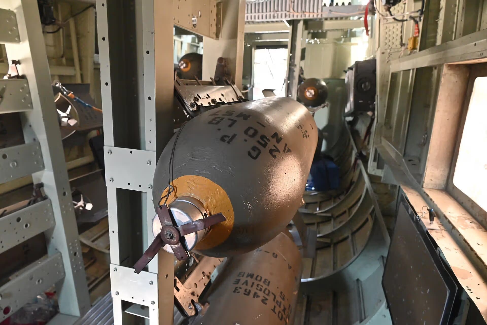 Unidentified — Aircraft