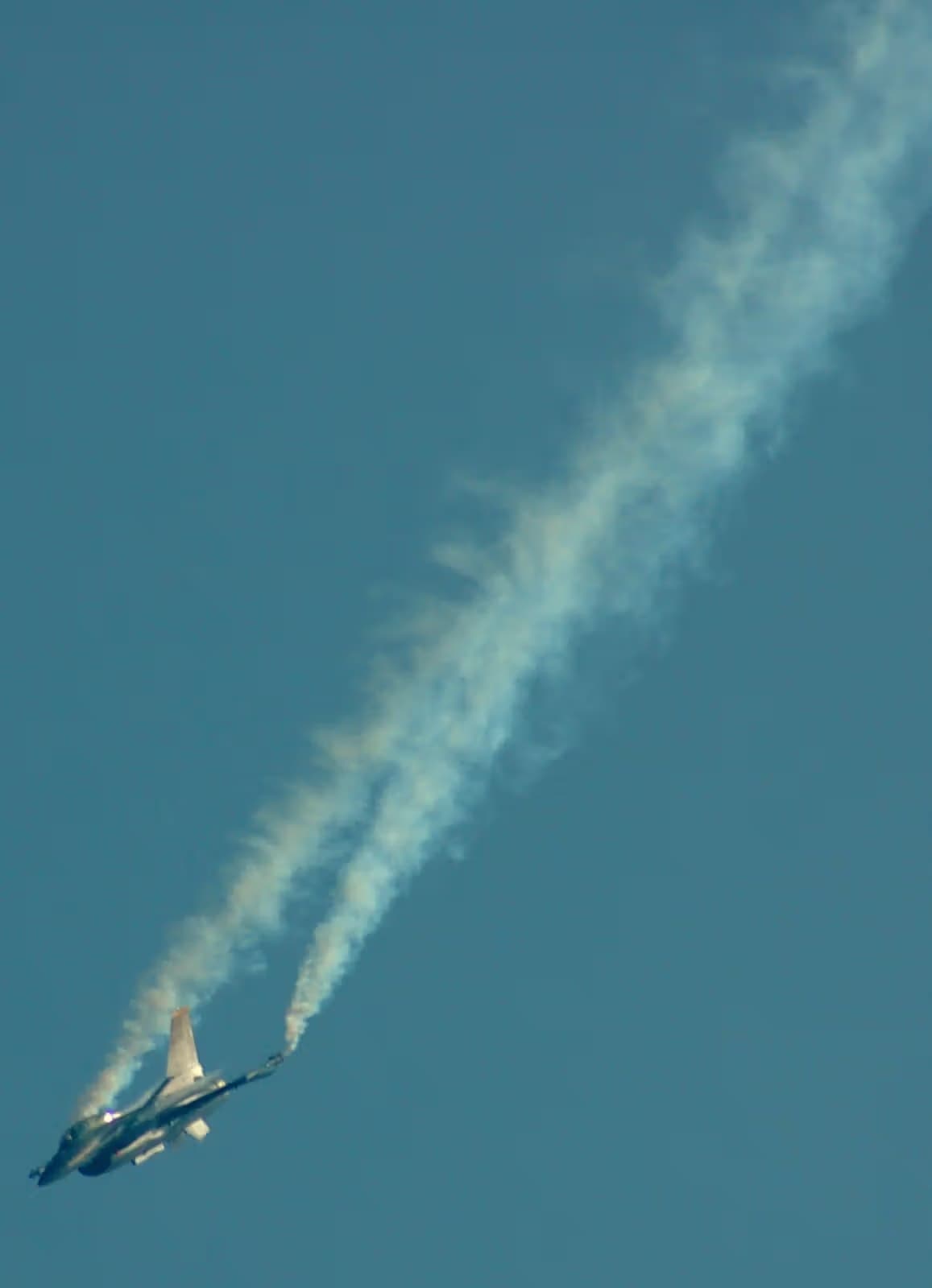 Unidentified — Aircraft