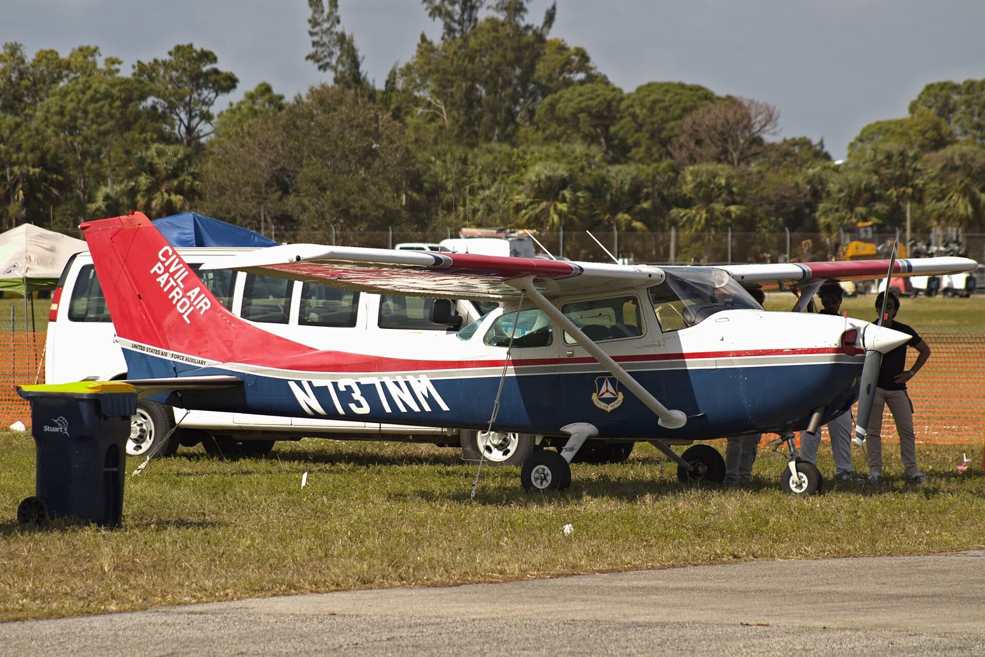 N737NM — Cessna