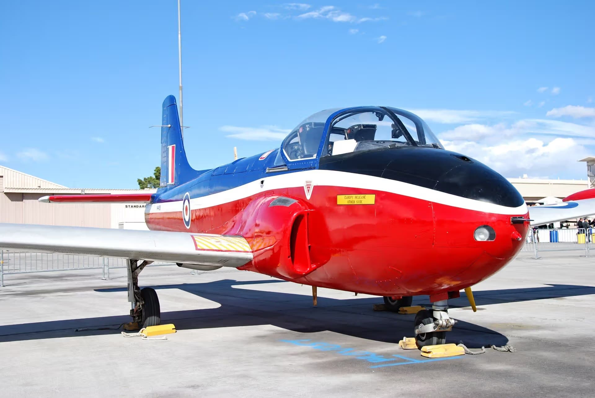 N4421B — Aircraft