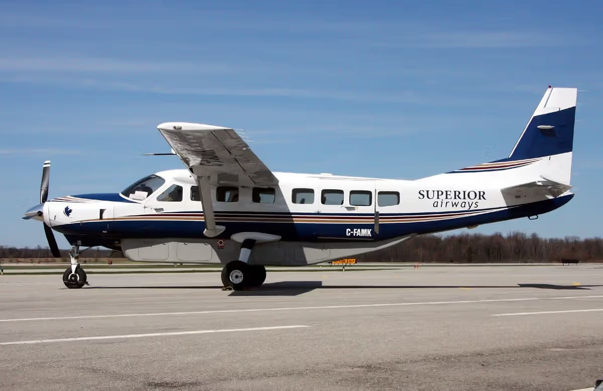 C-FAMK — Cessna