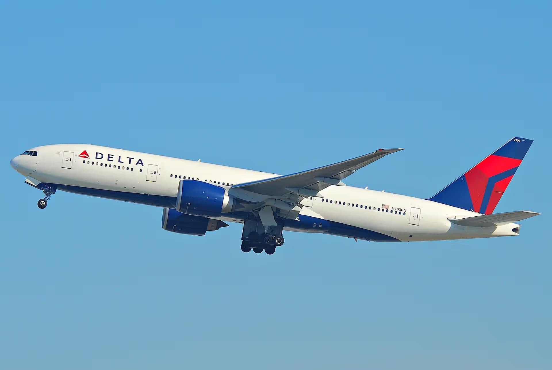 N703DN — Boeing
