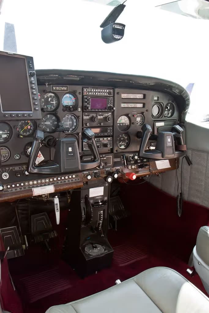 N182MM — Cessna