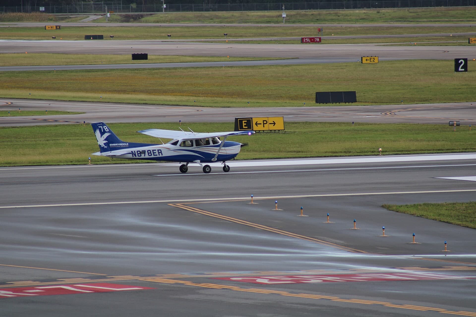 N878ER — Single-engine aircraft