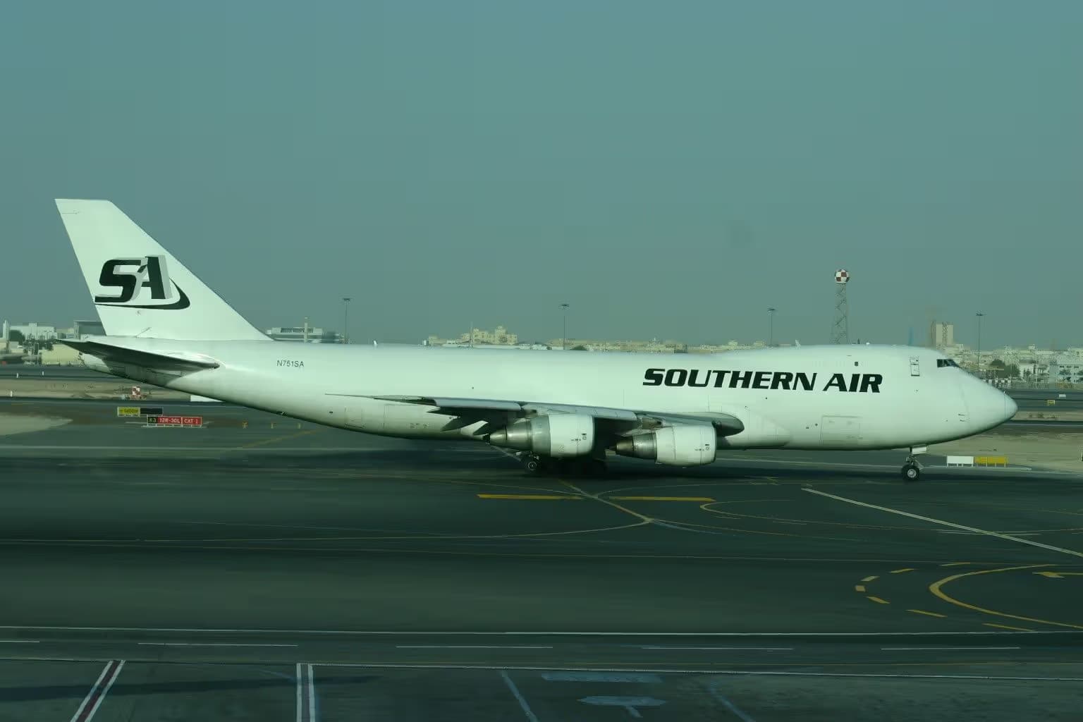 N751SA — Boeing