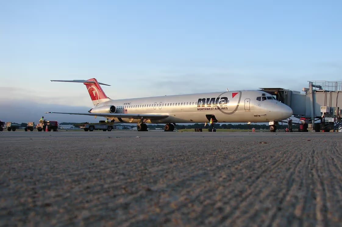 N787NC — Aircraft
