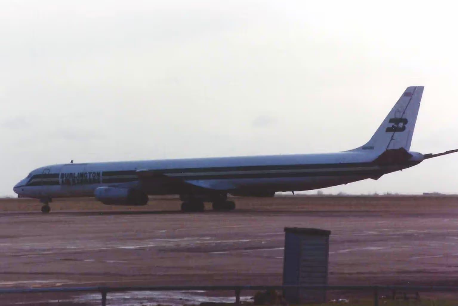 N868BX — Aircraft