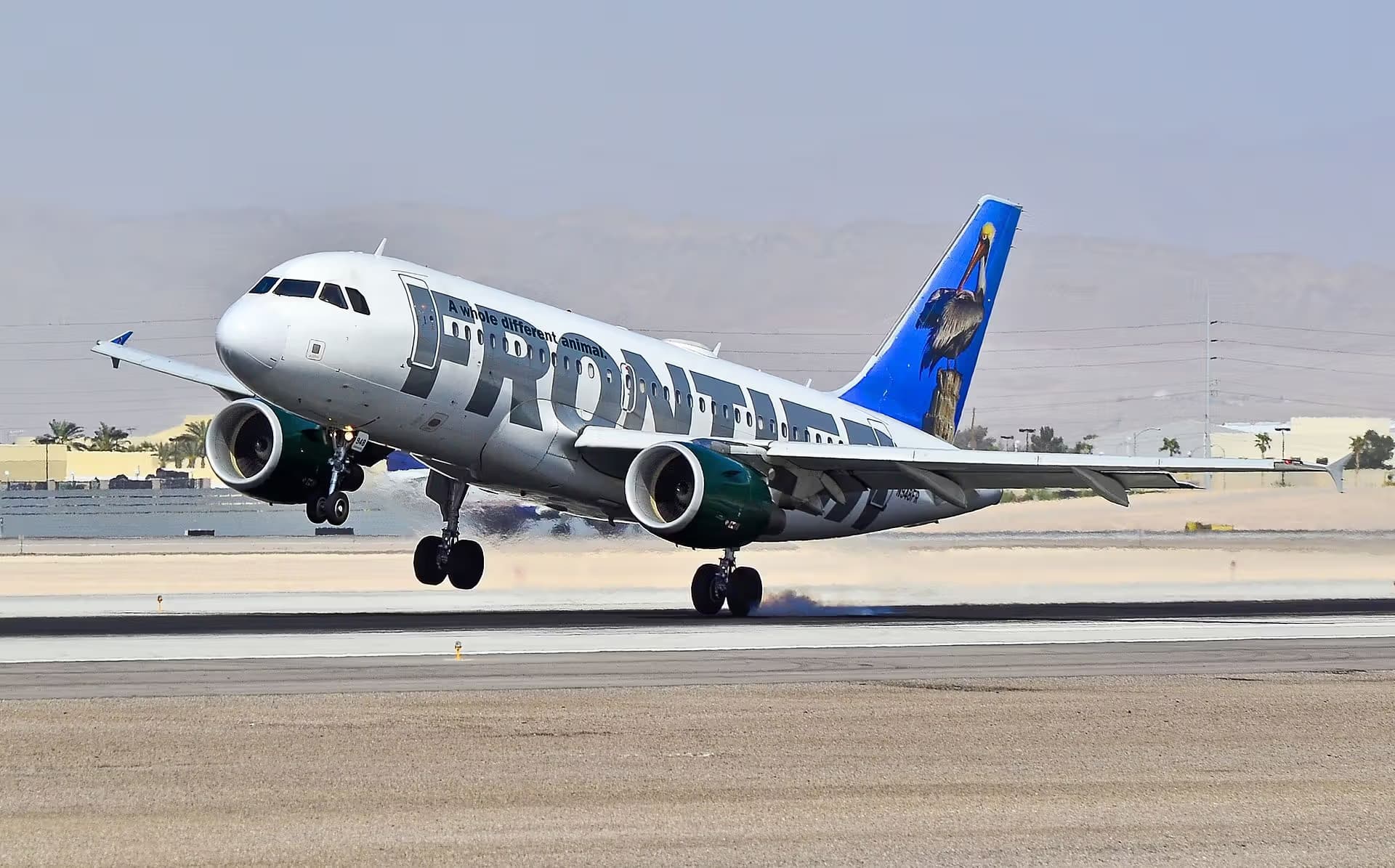N948FR — Twin-engine aircraft