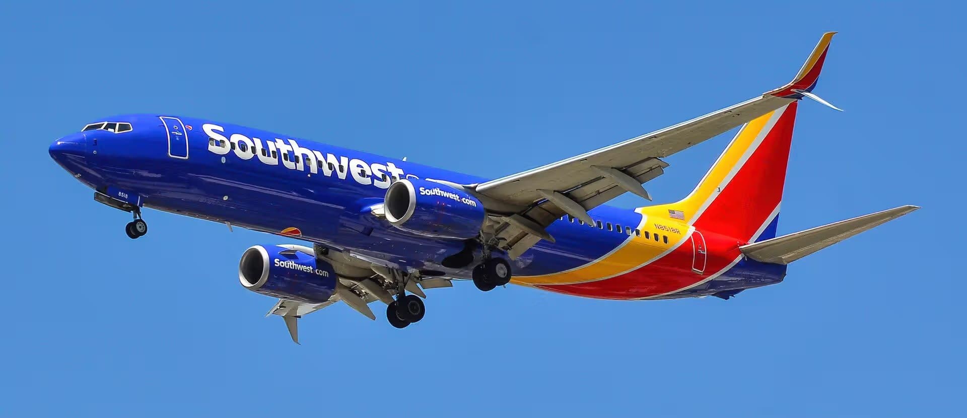 N8518R — Boeing