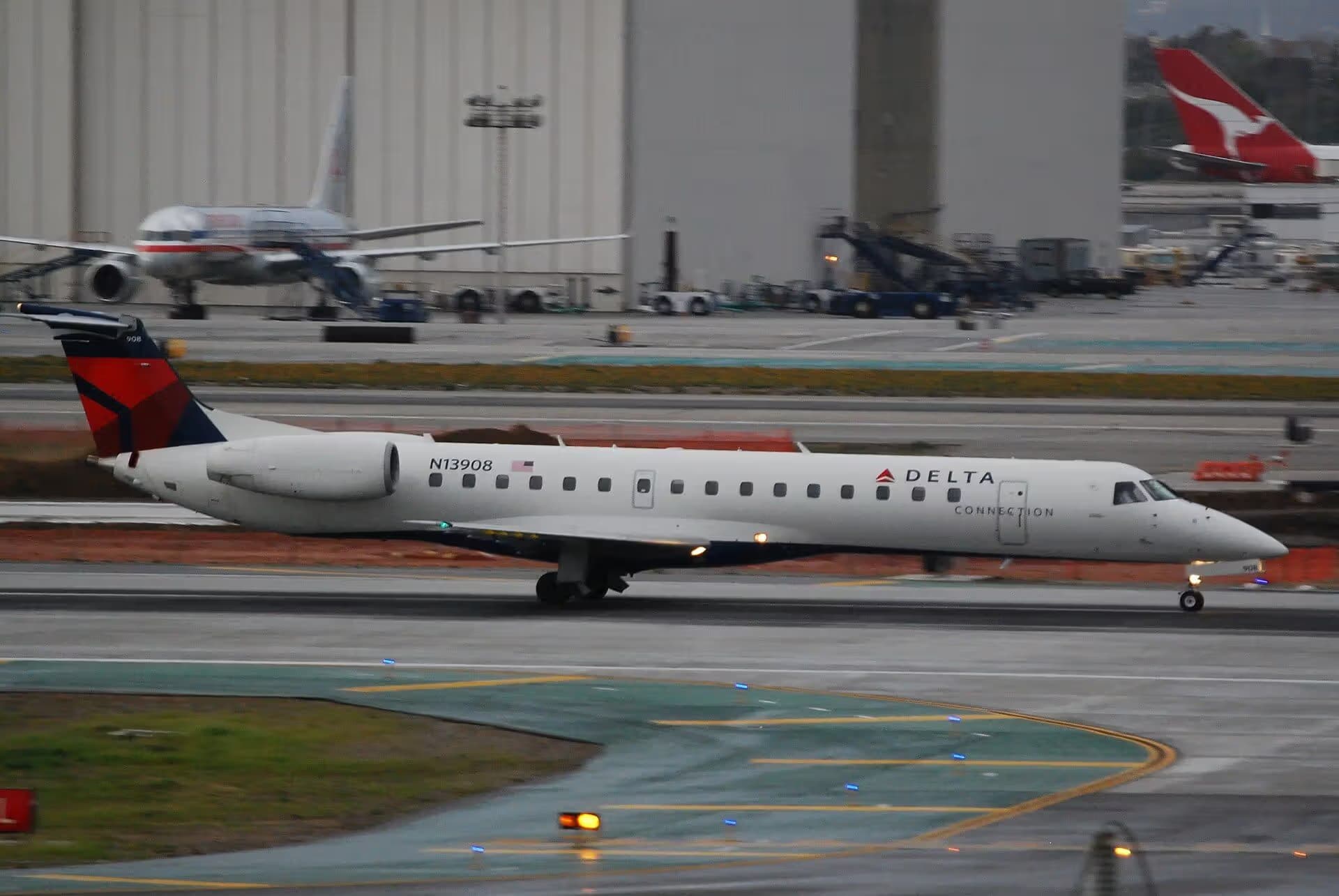 N13908 — Aircraft