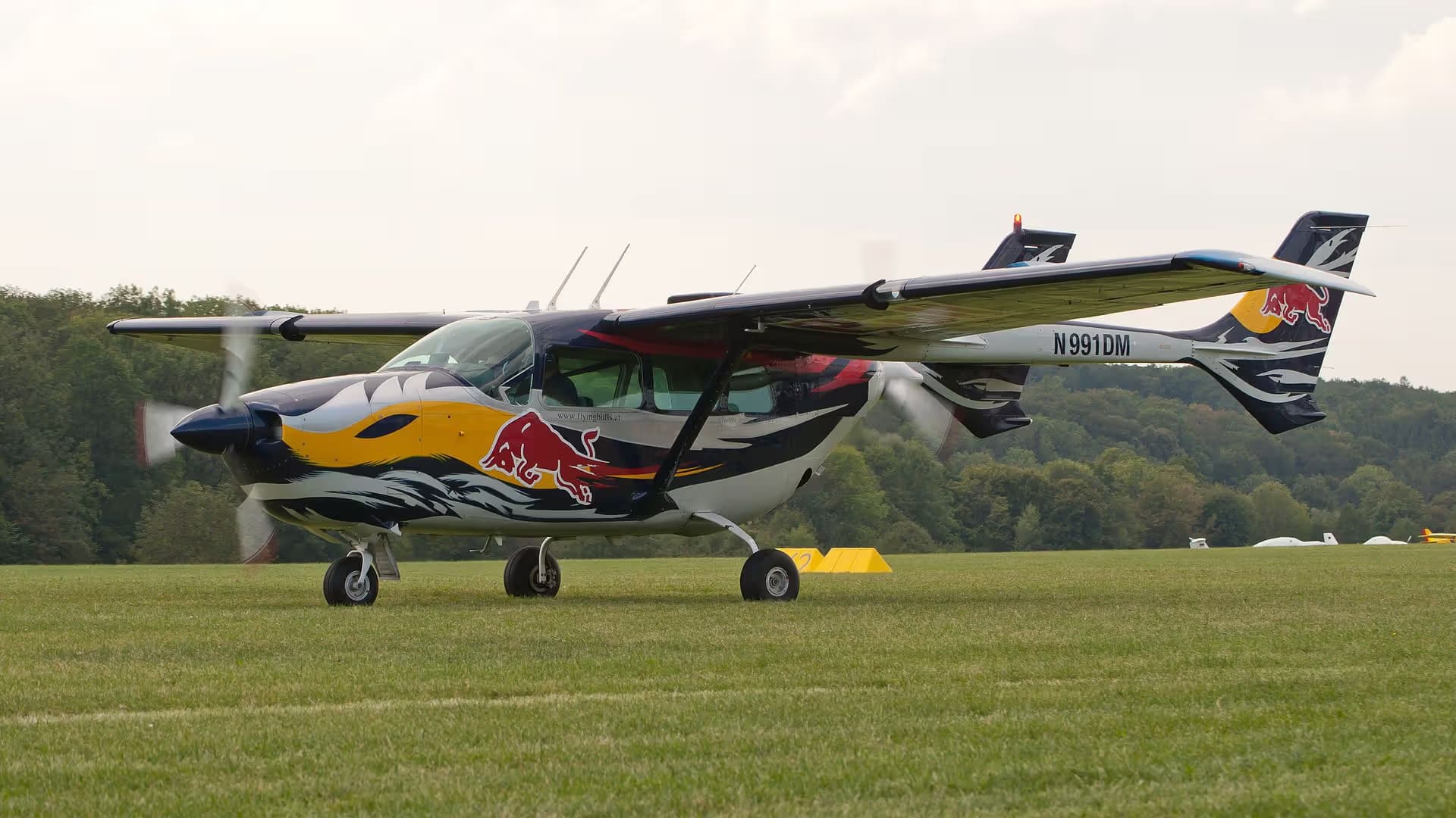 N991DM — Cessna