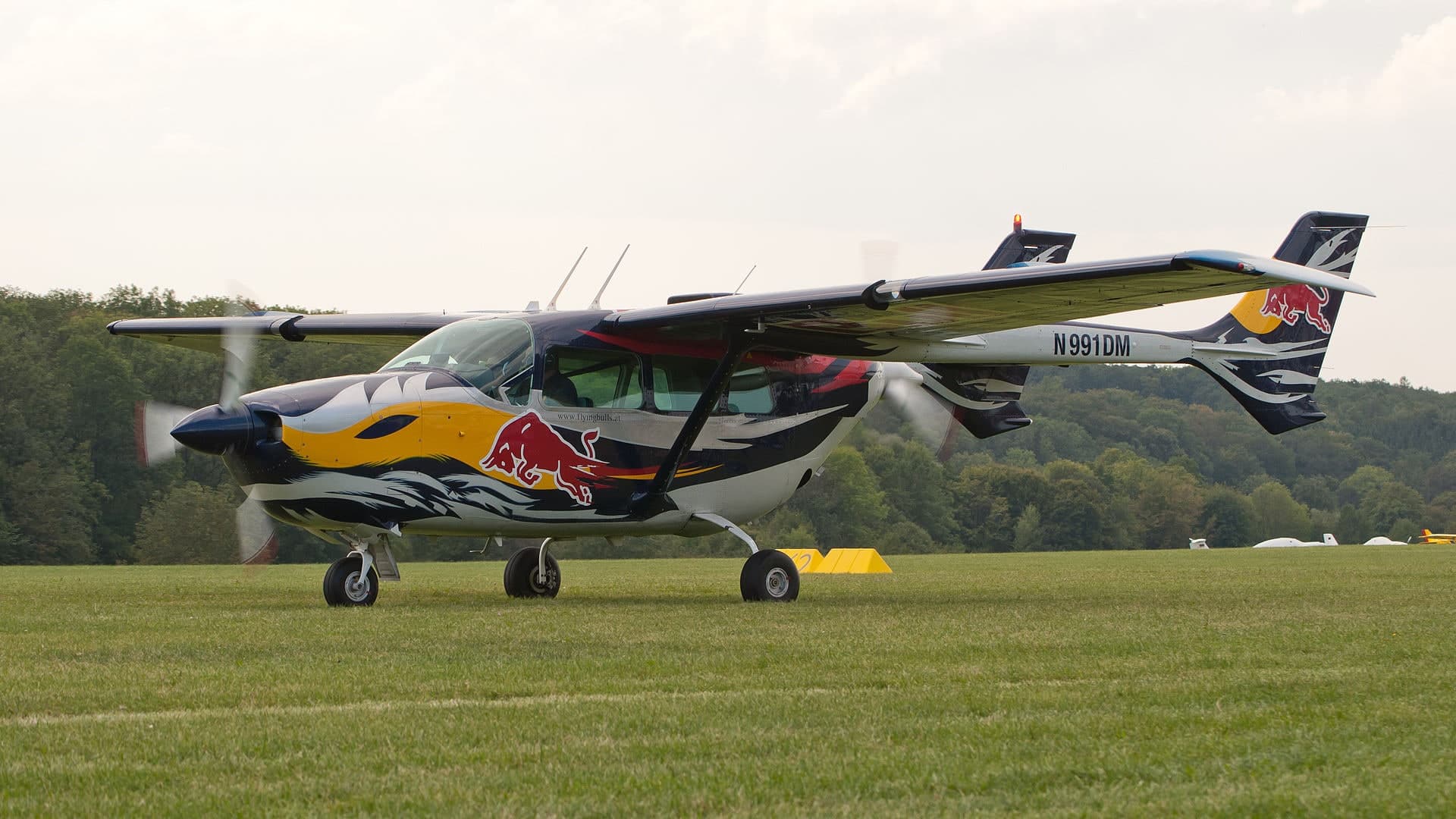 N991DM — Cessna