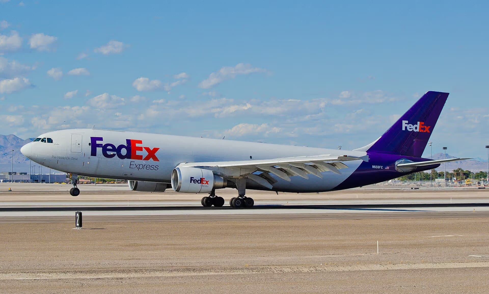 N659FE — Airbus