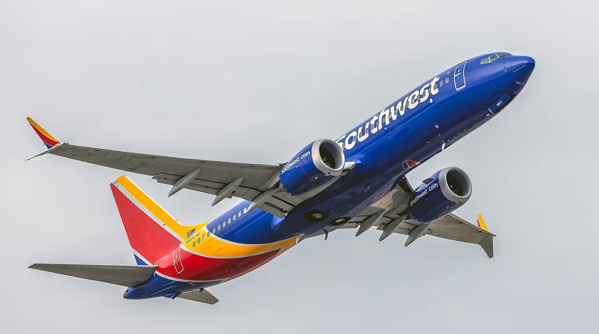N8917Q — Boeing