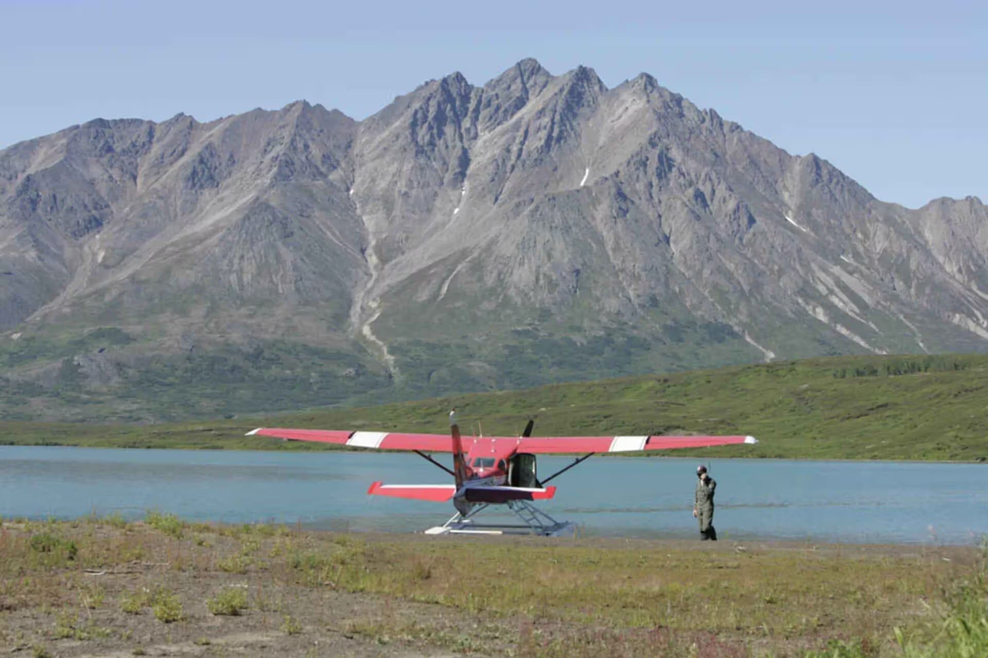 N740 — Aircraft