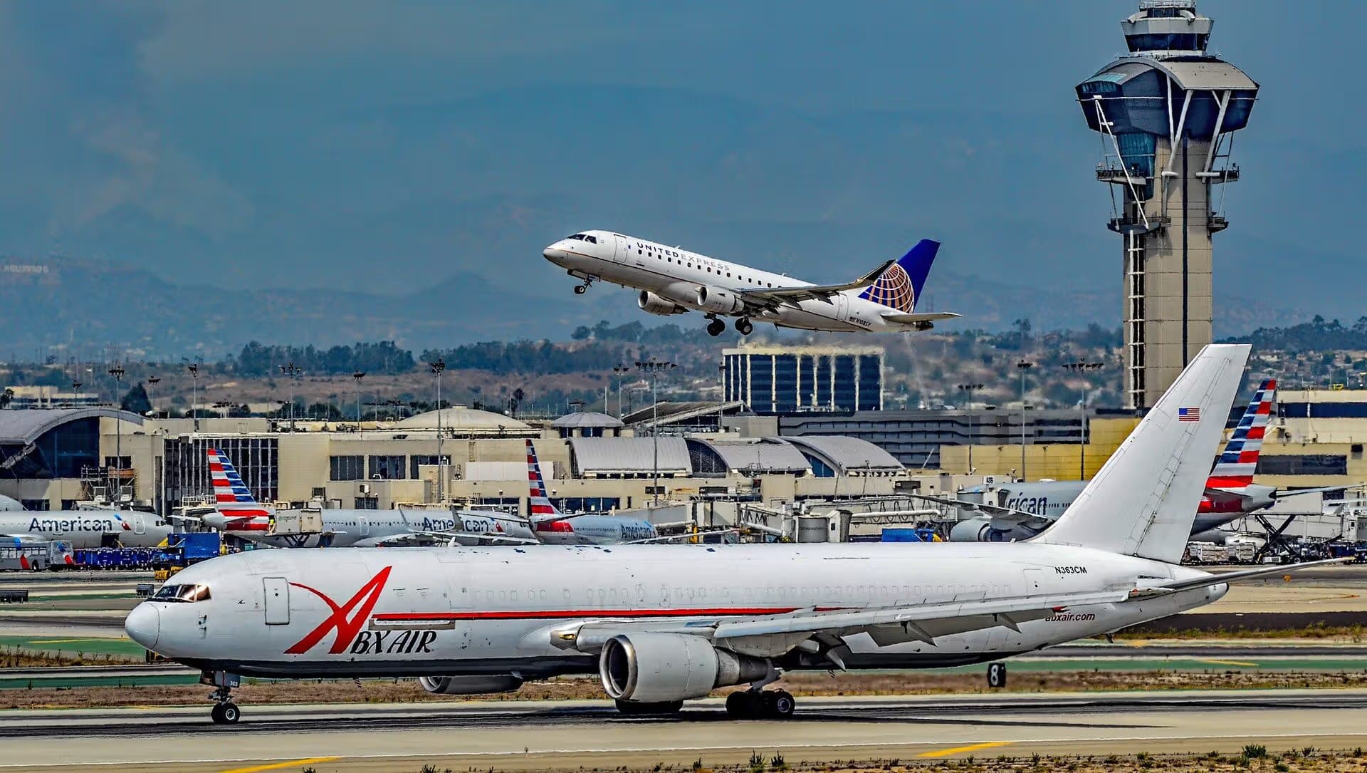 N363CM — Boeing