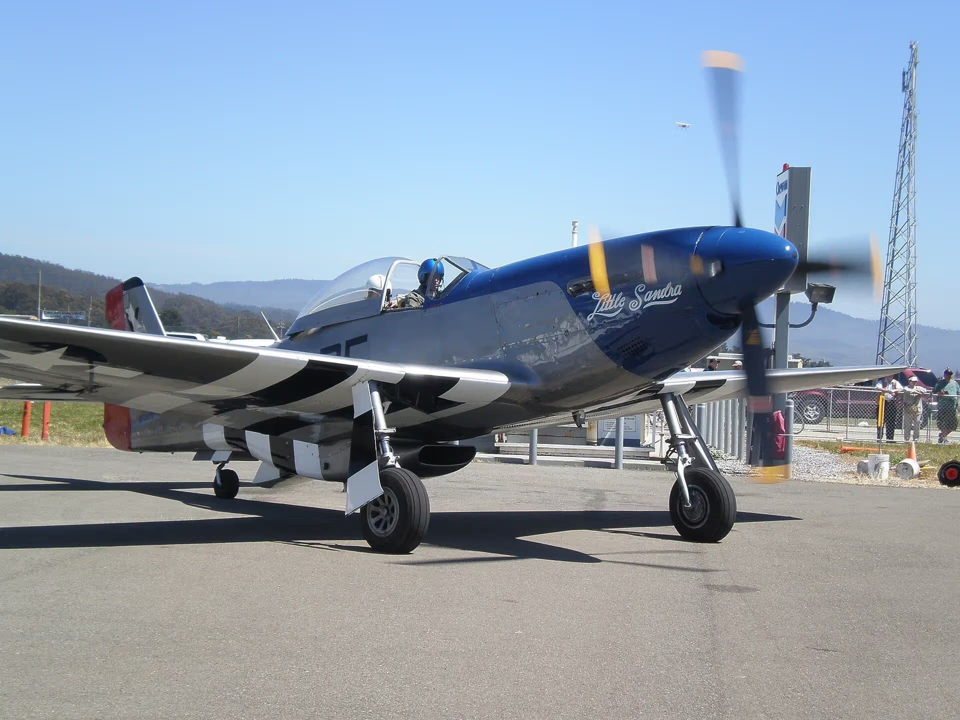 Unidentified — Warbird