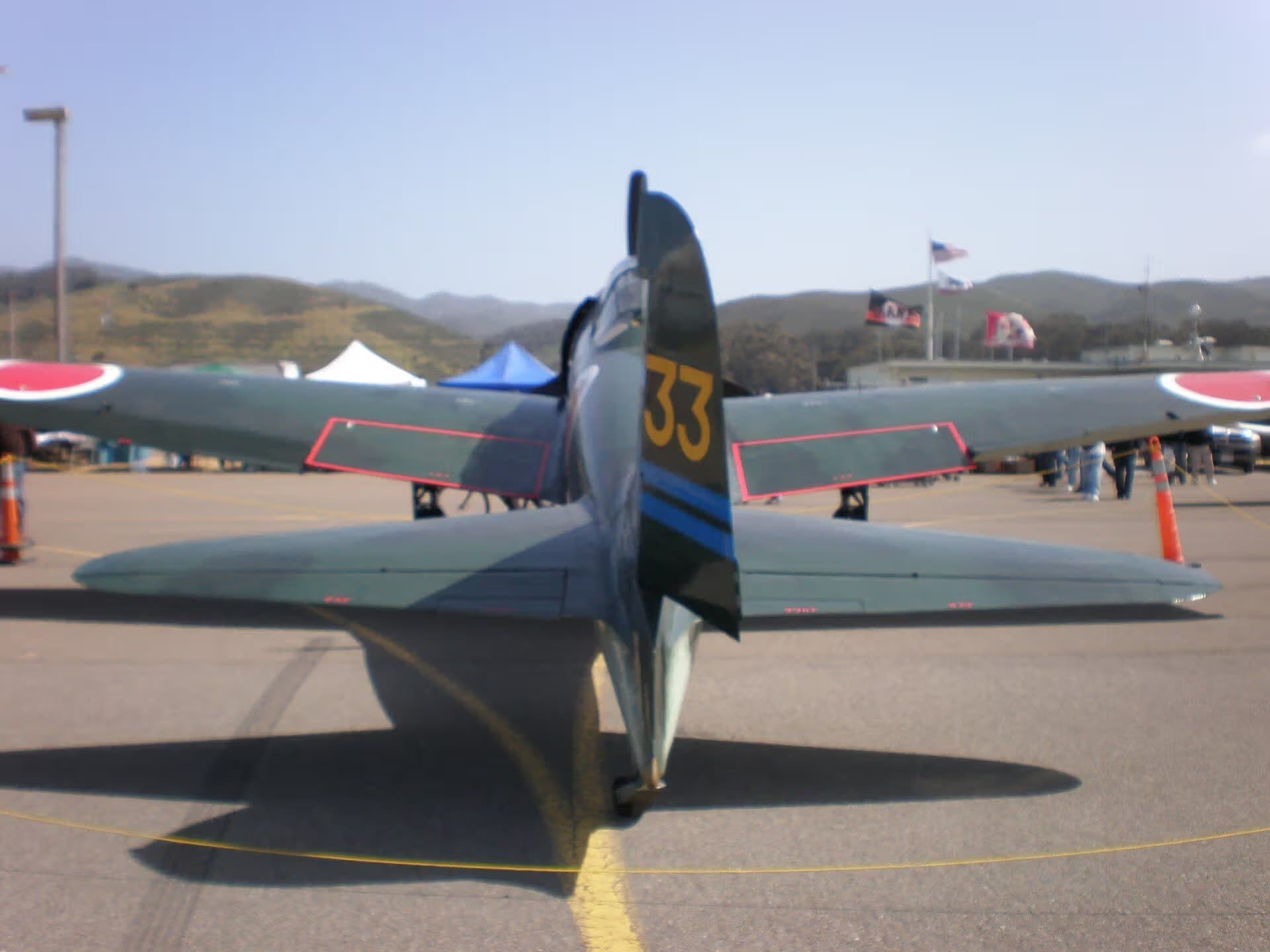 Unidentified — Warbird