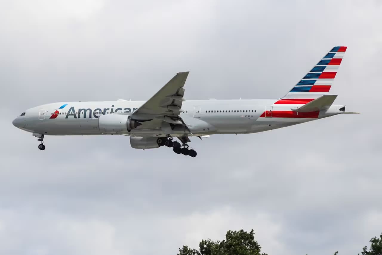 N798AN — Boeing