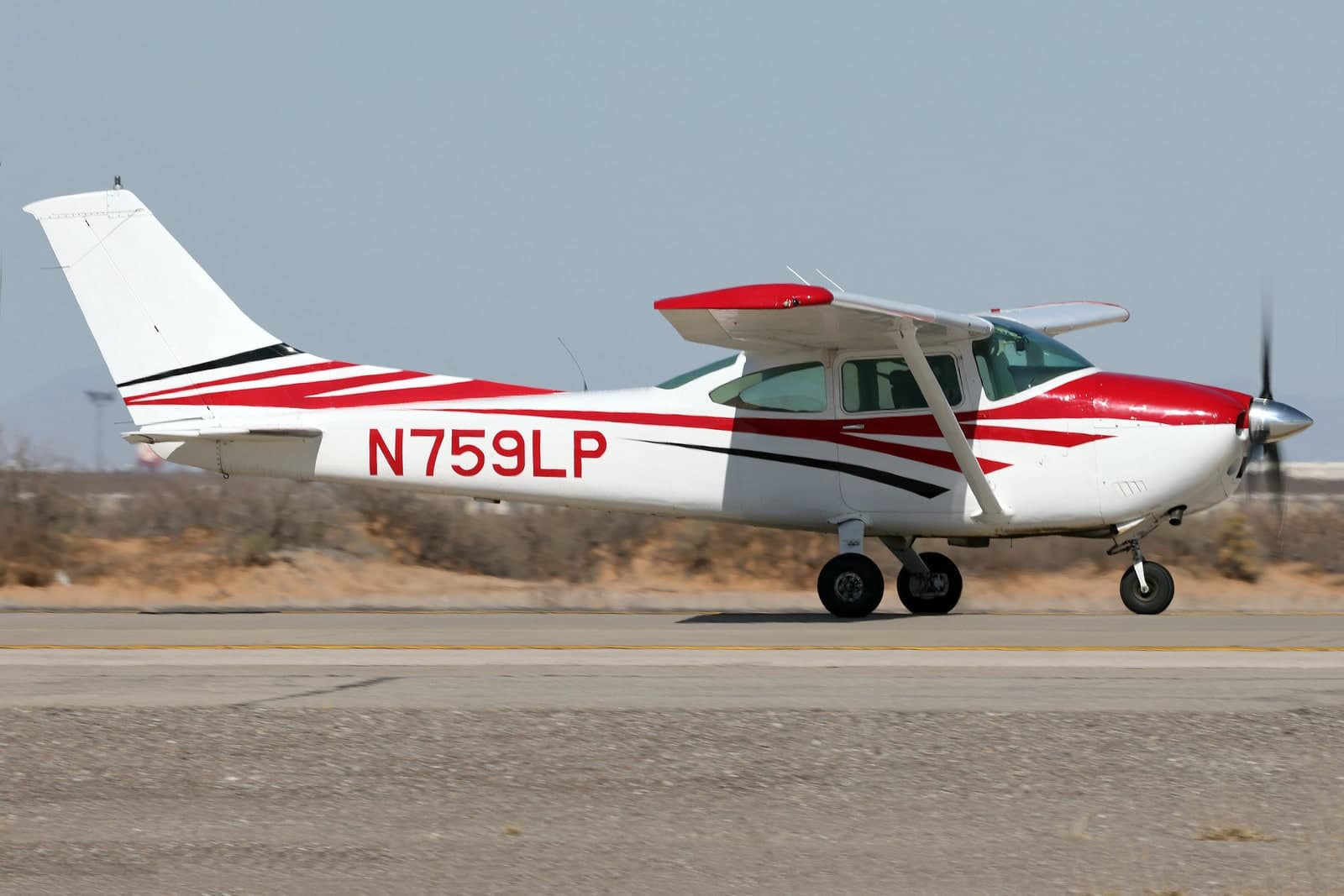 N759LP — Cessna