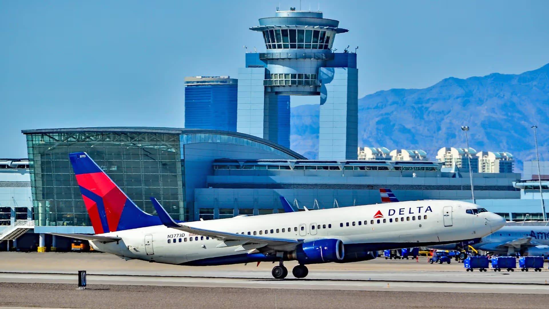 N3773D — Boeing