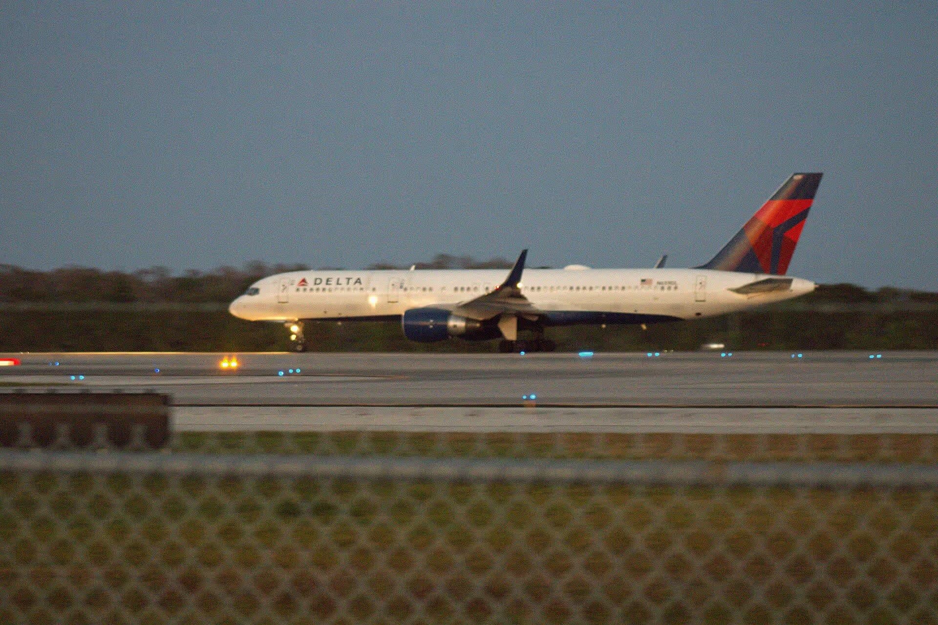 N659DL — Boeing