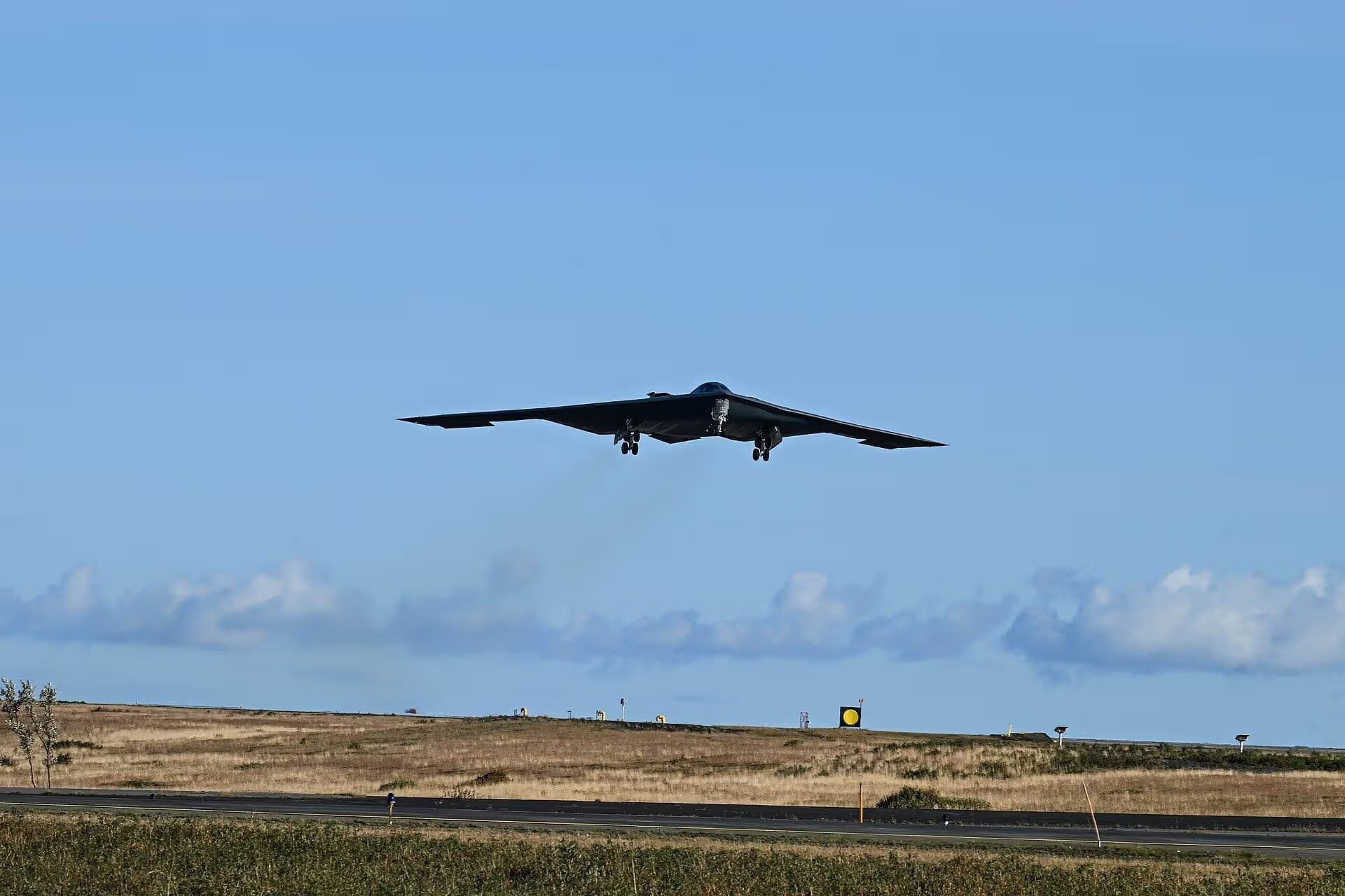Unidentified — Aircraft