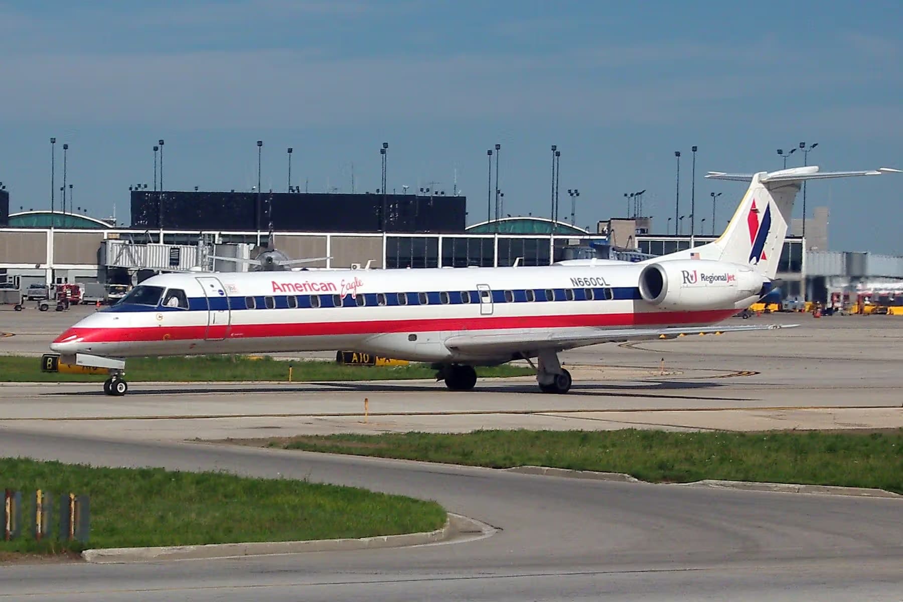 N660CL — Aircraft