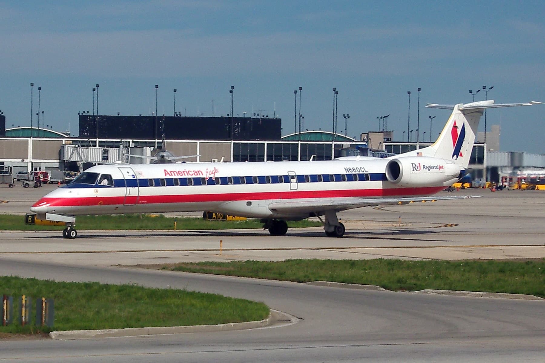 N660CL — Aircraft