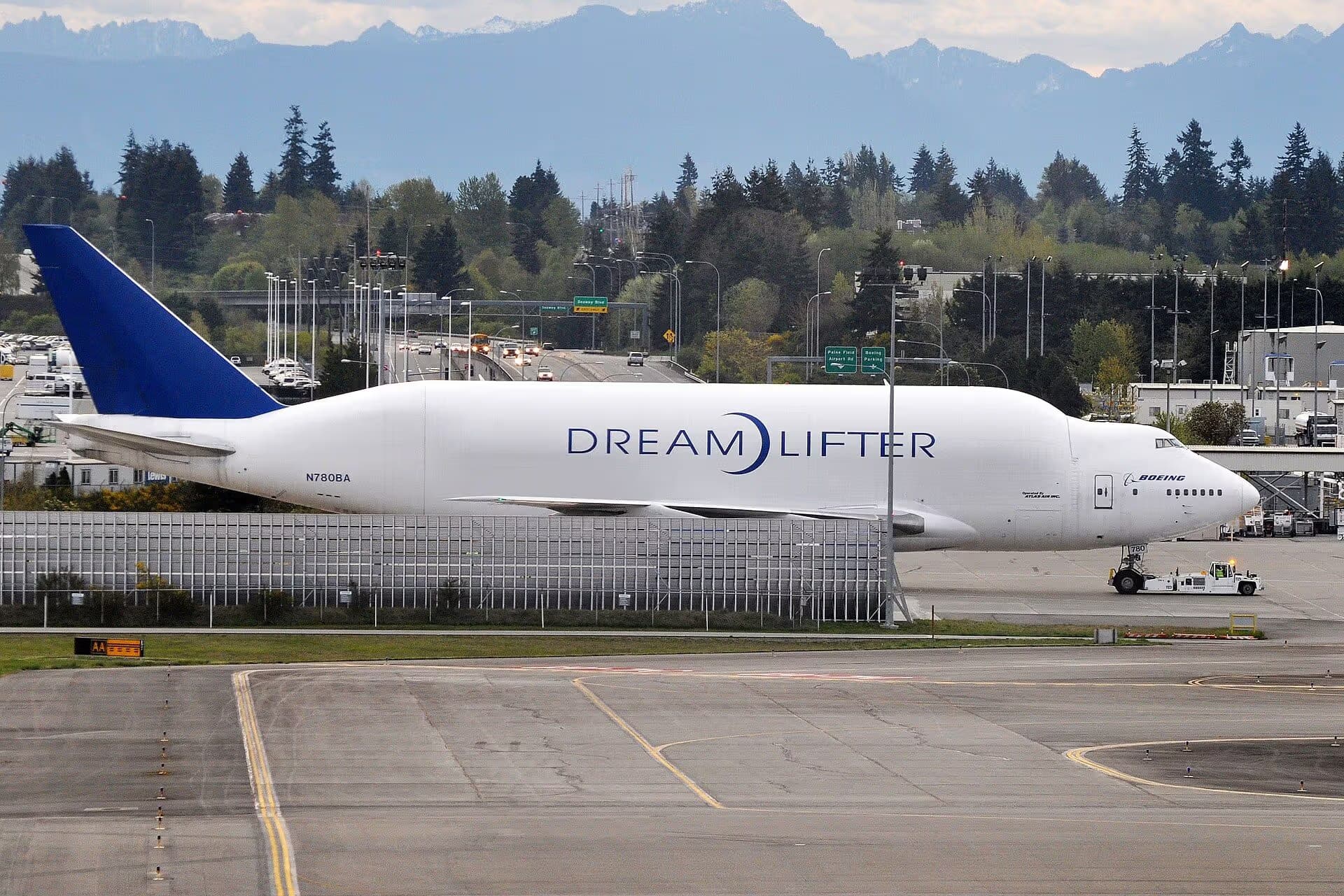 N780BA — Boeing