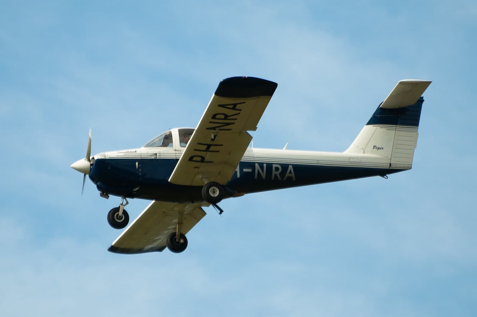 PH-NRA — Piper