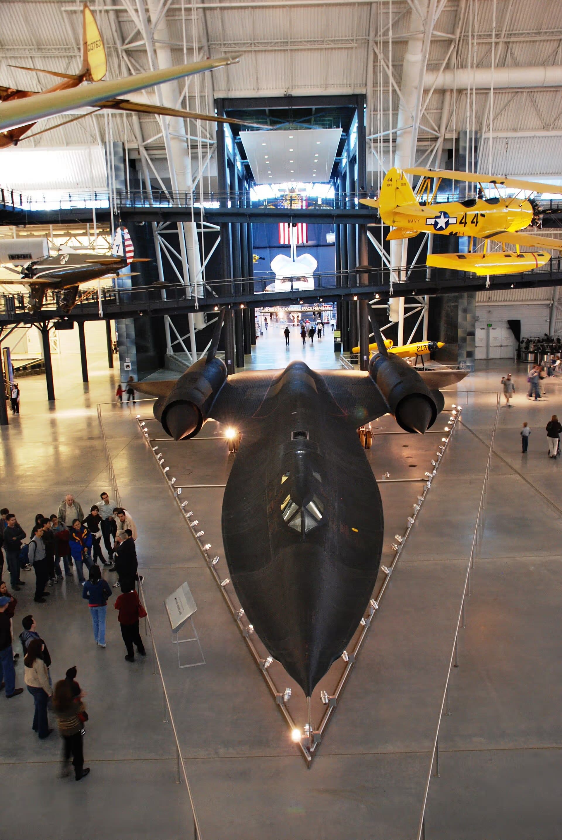 Unidentified — Lockheed