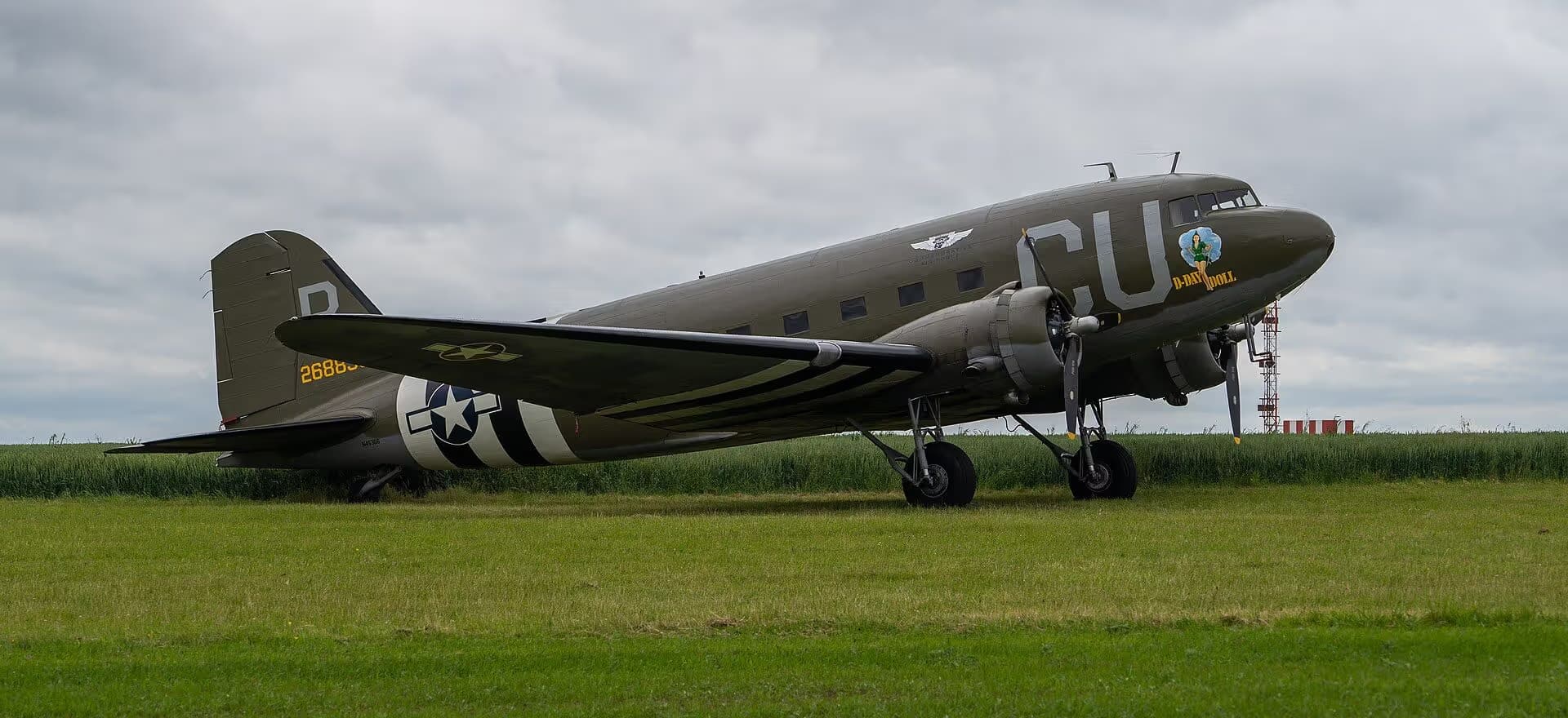 N45366 — Douglas