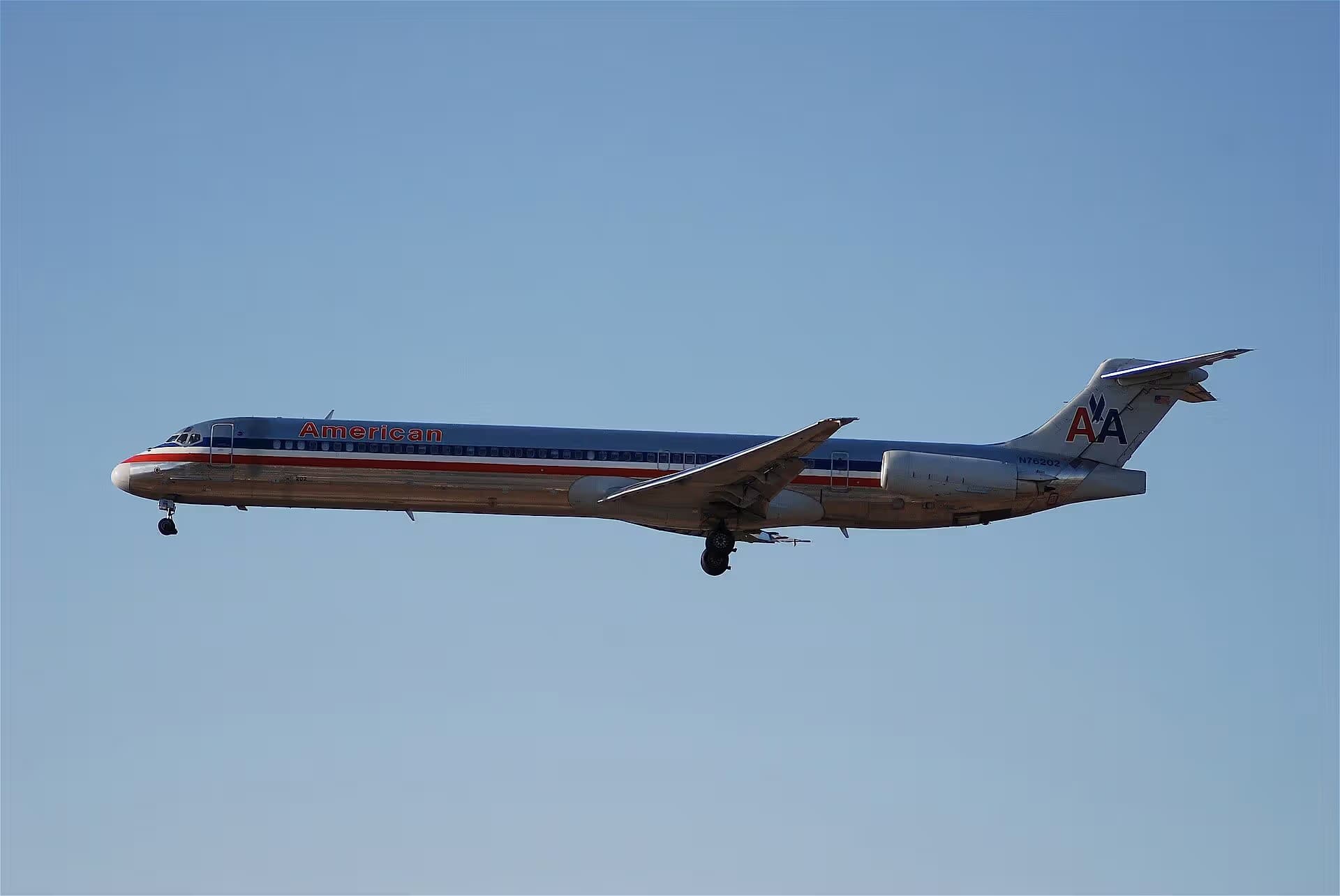 N76202 — Aircraft