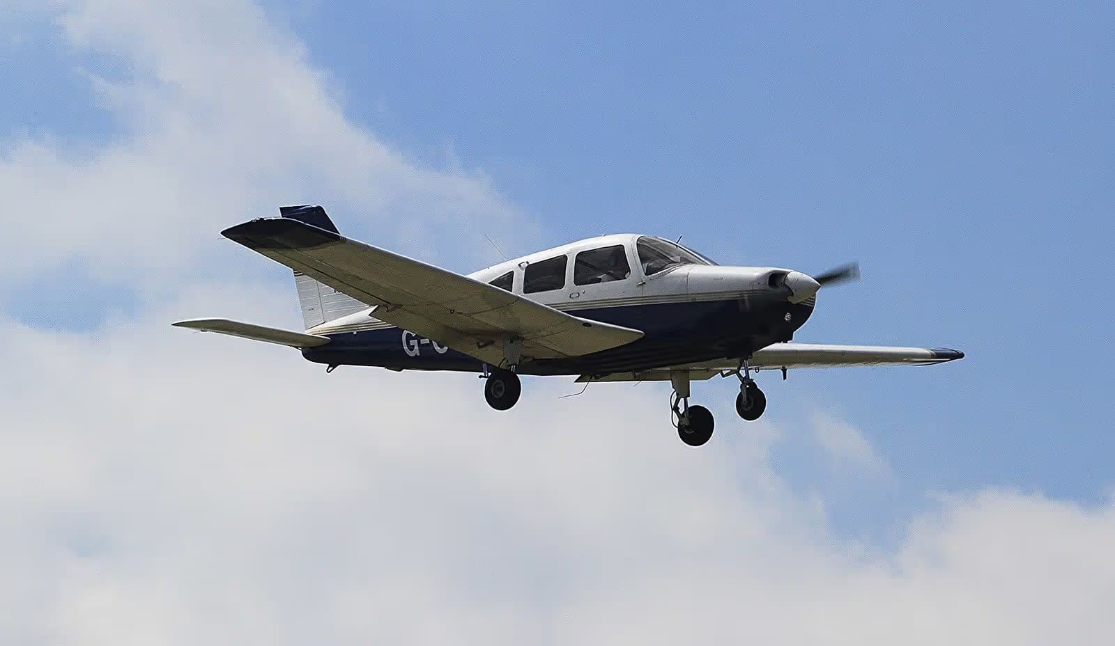 G-COVA — Piper