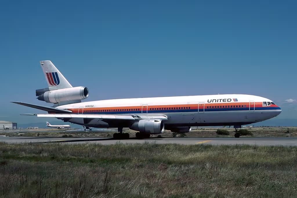 N1803U — Aircraft