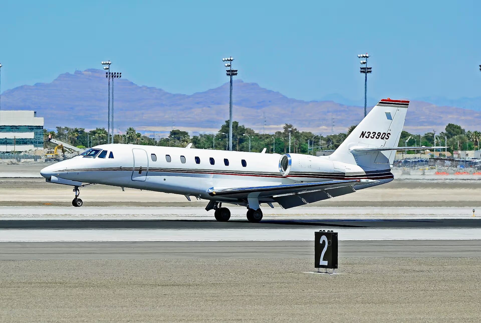 N339QS — Cessna