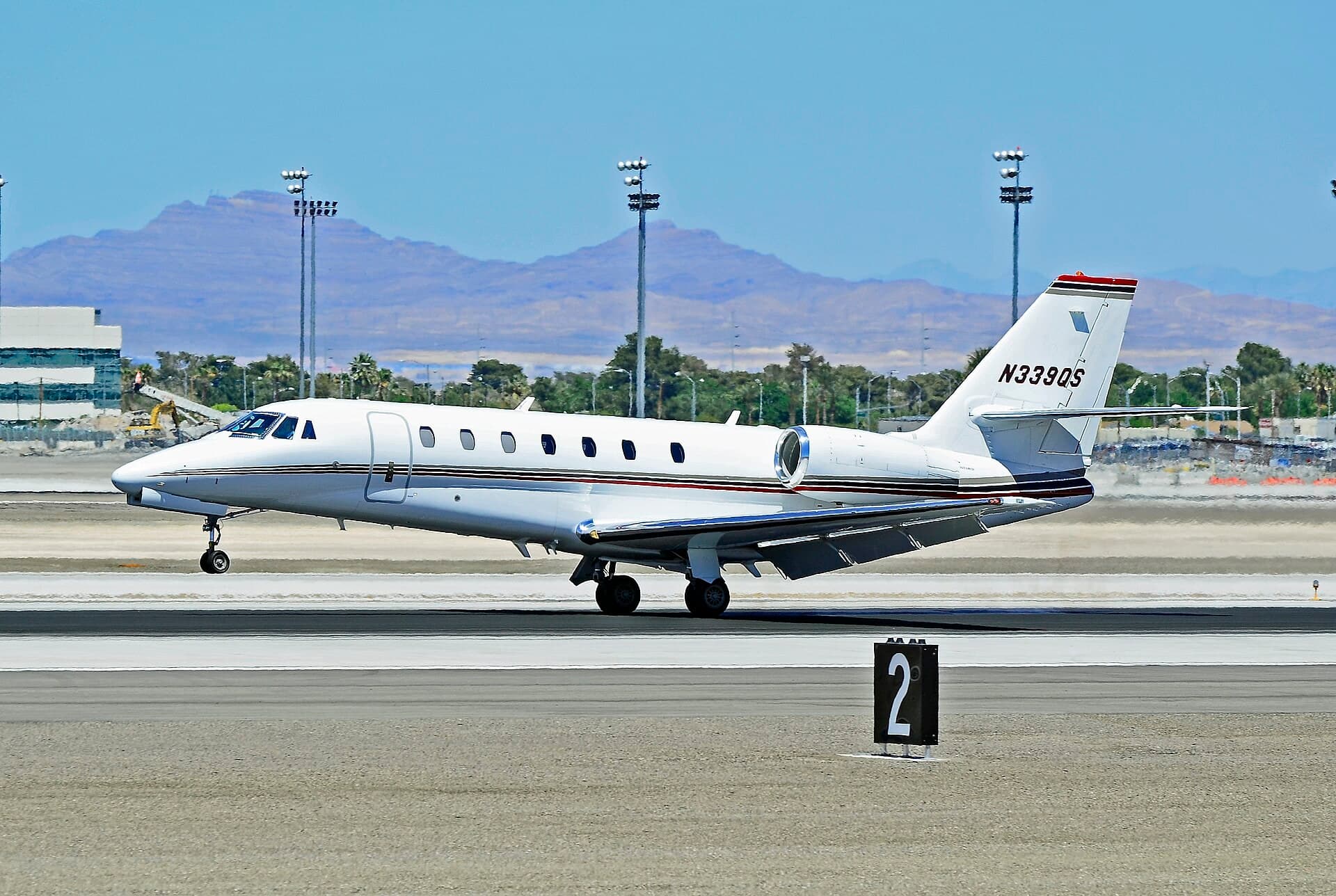 N339QS — Cessna