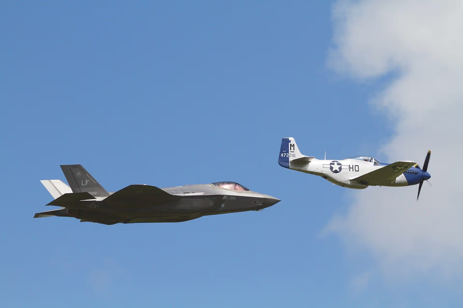 Unidentified — Warbird