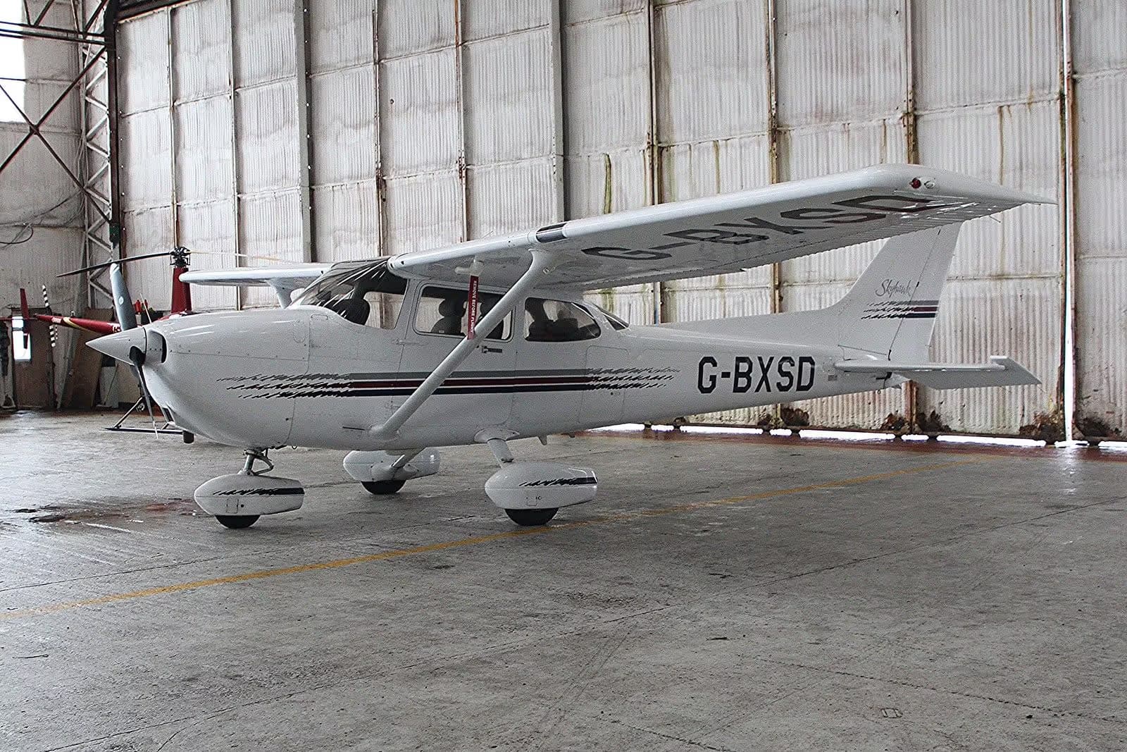 G-BXSD — Cessna