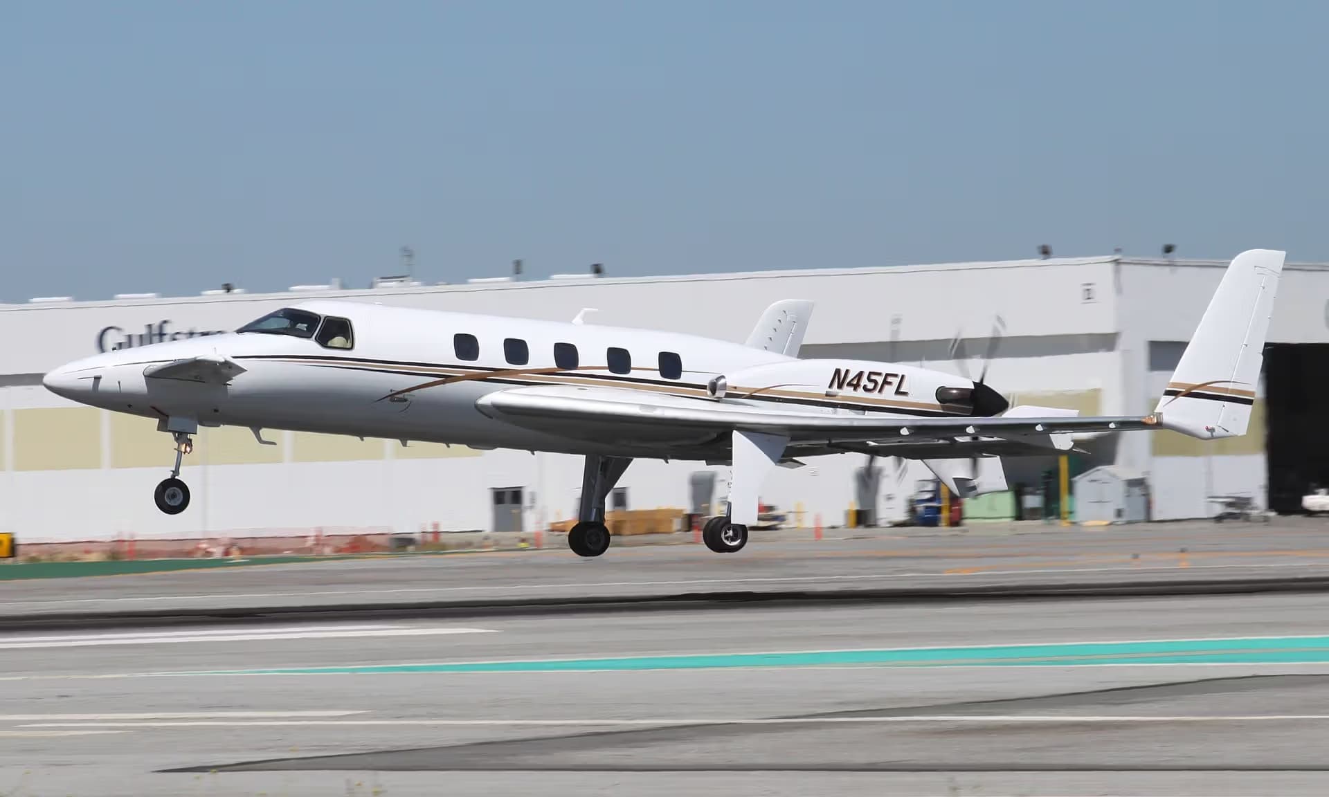 N45FL — Beechcraft