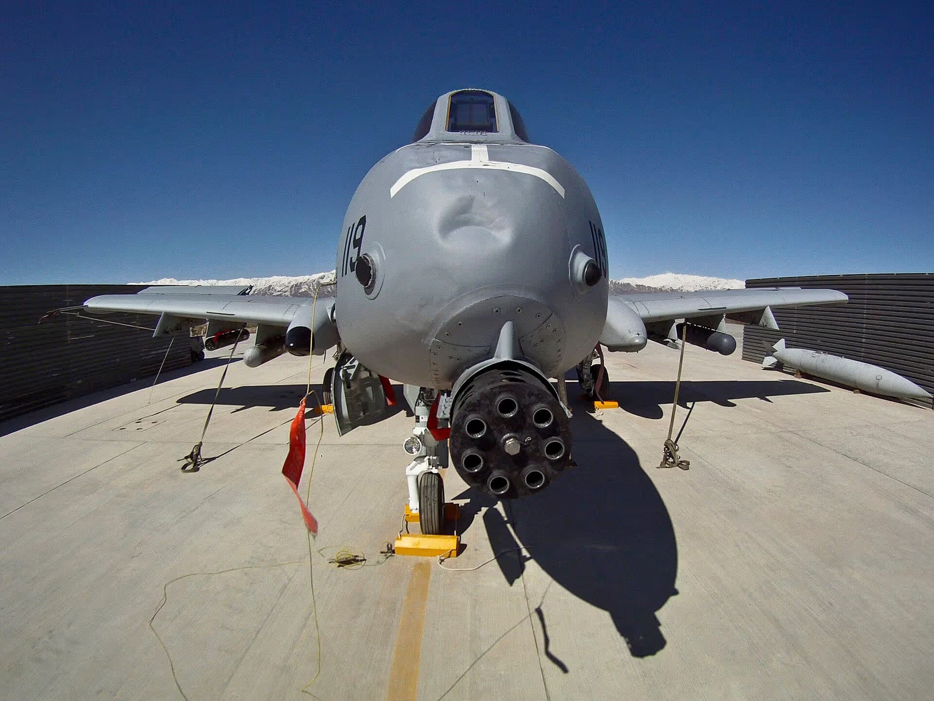 Unidentified — Aircraft