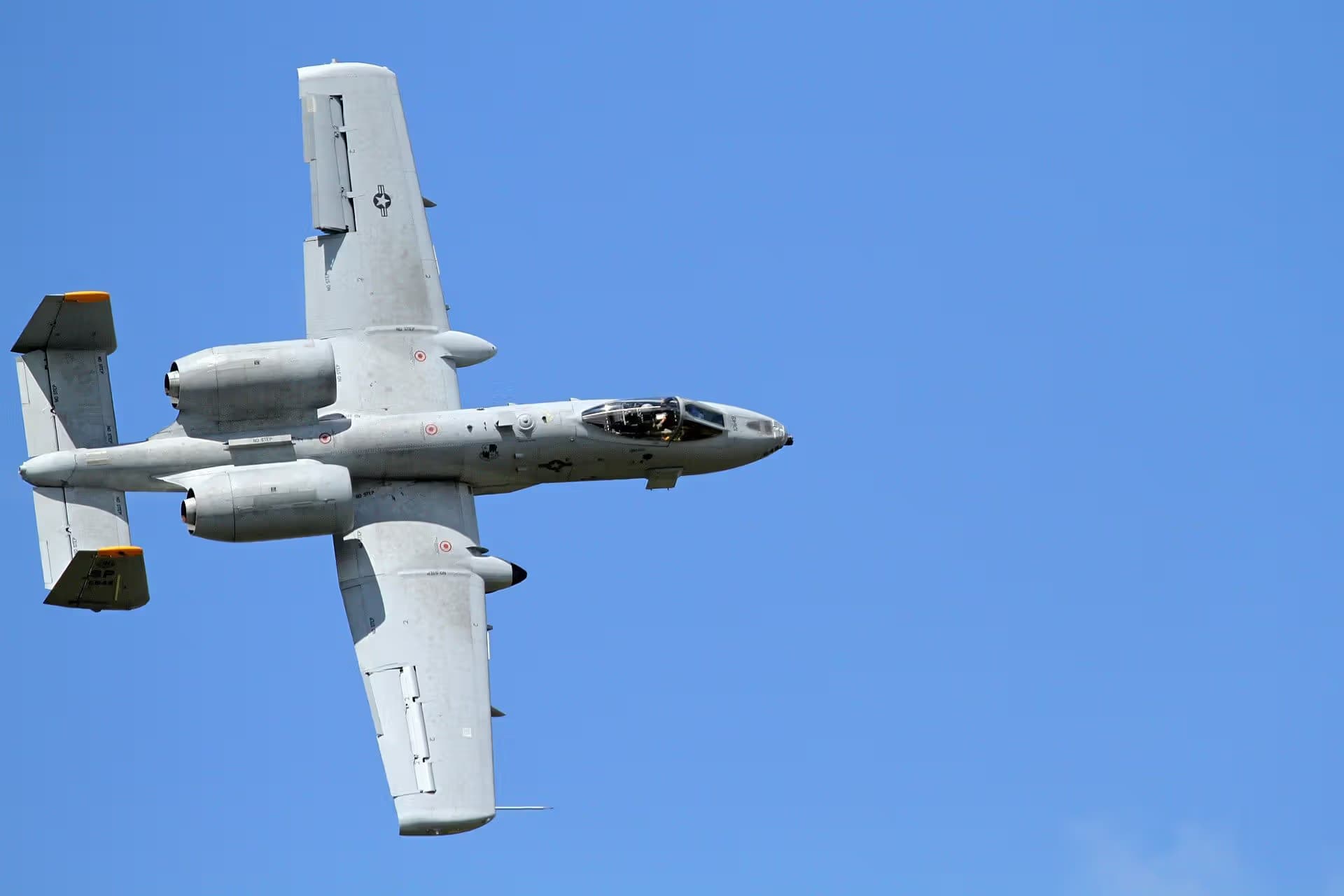 Unidentified — Aircraft