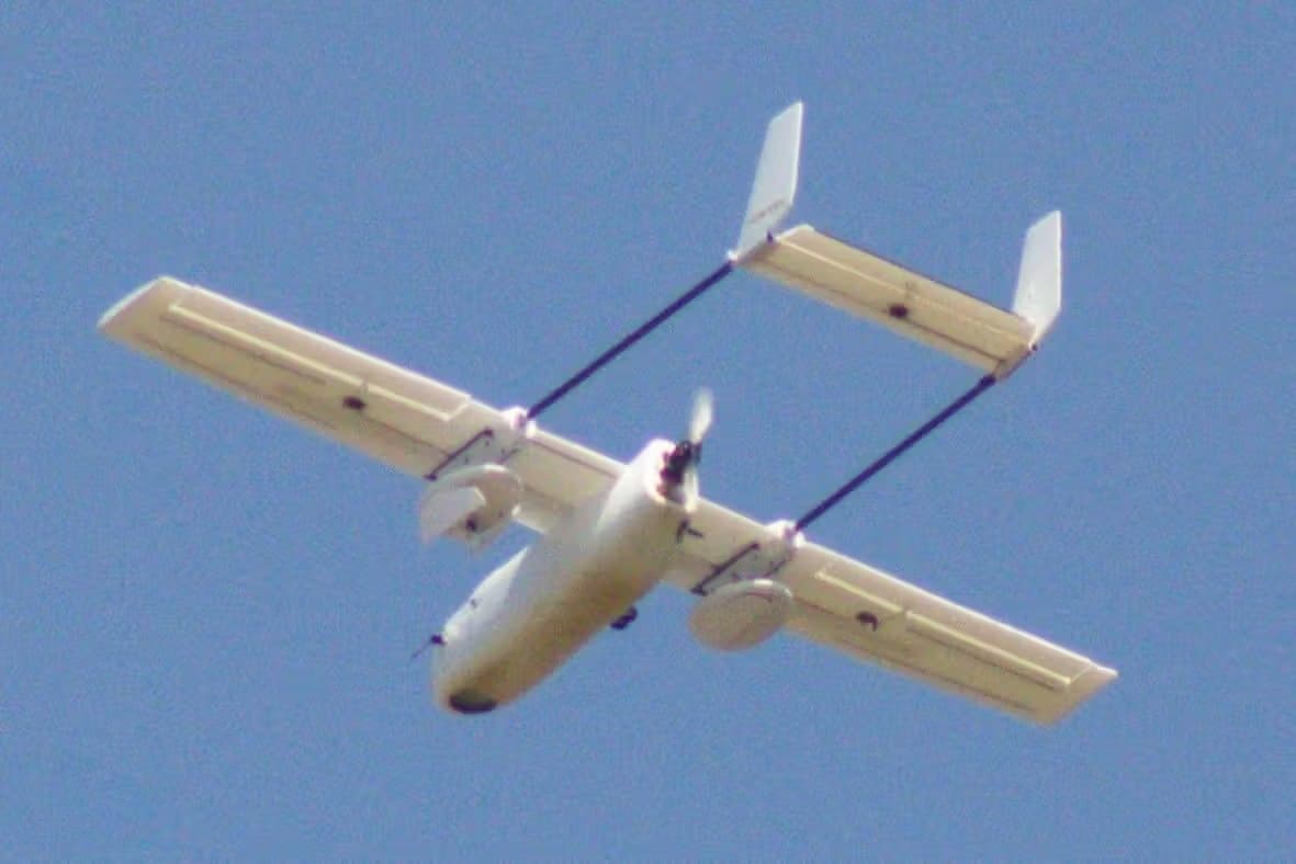 Unidentified — Aircraft