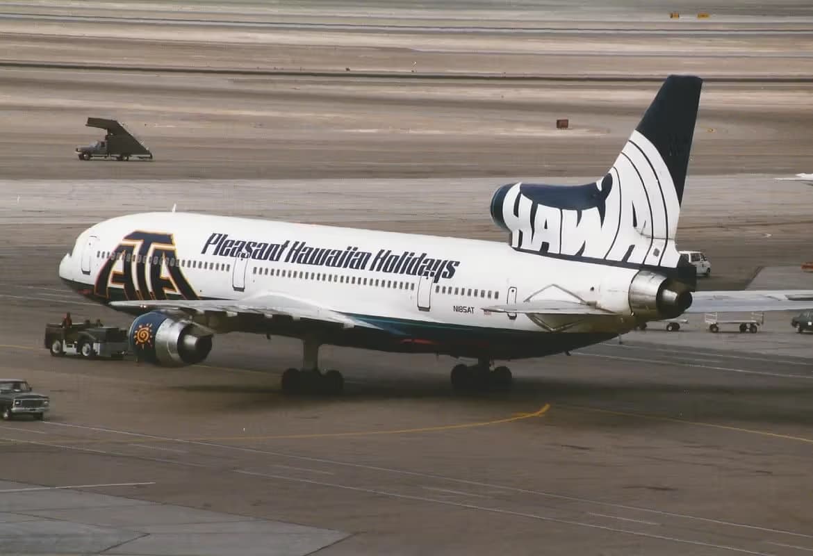 N185AT — Aircraft