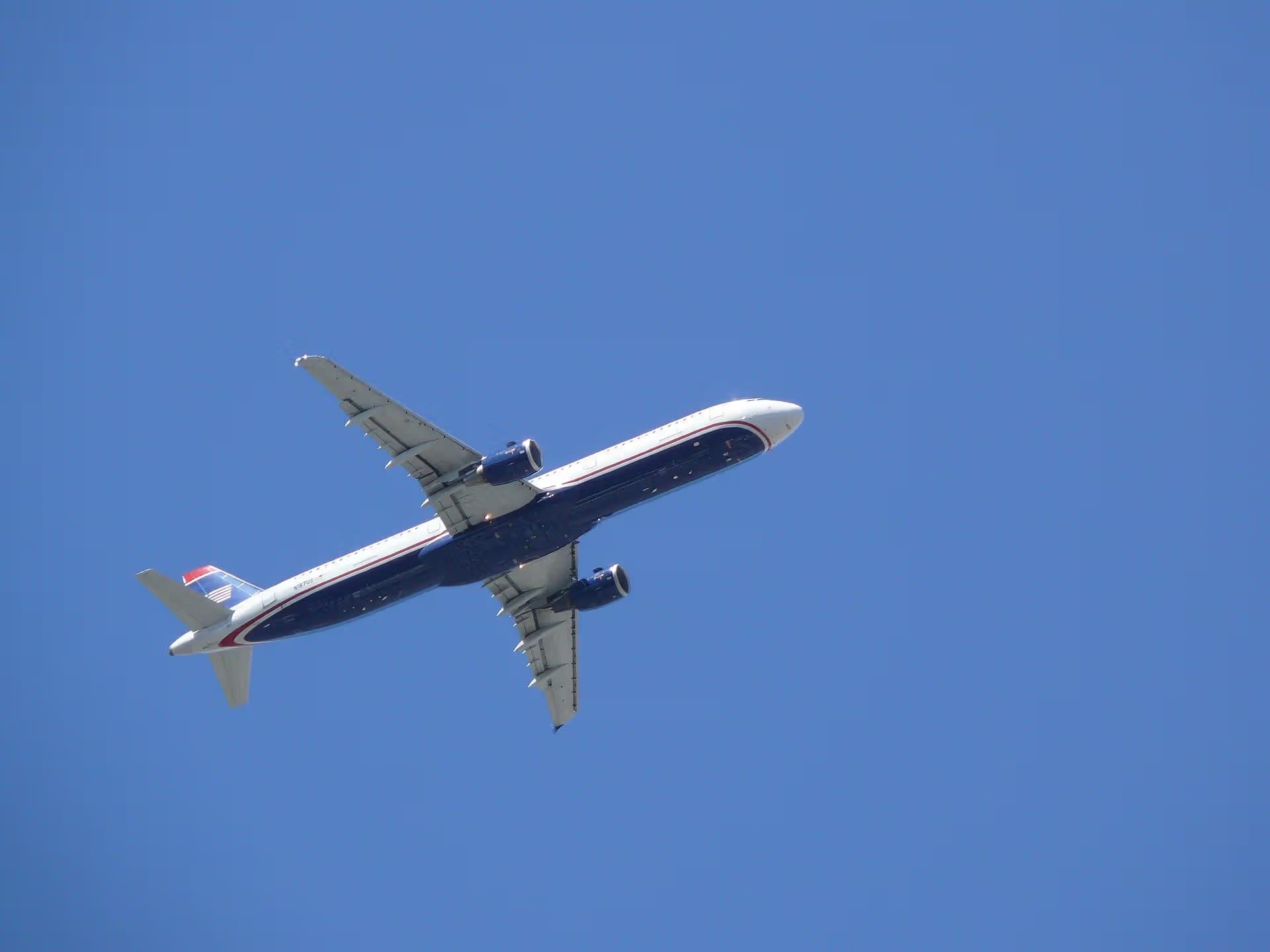 N187US — Airbus
